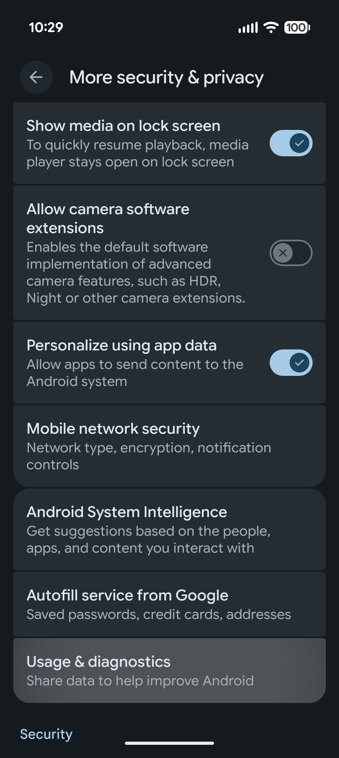 I traced my Pixel 10 battery drain to a hidden tracking toggle that ...
