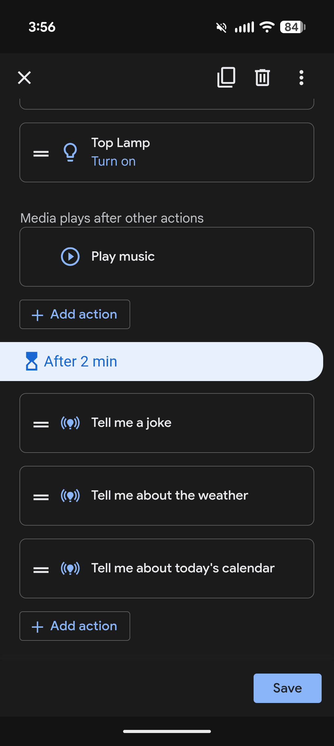 I let Android Routines take over my morning, and I'm never going back ...