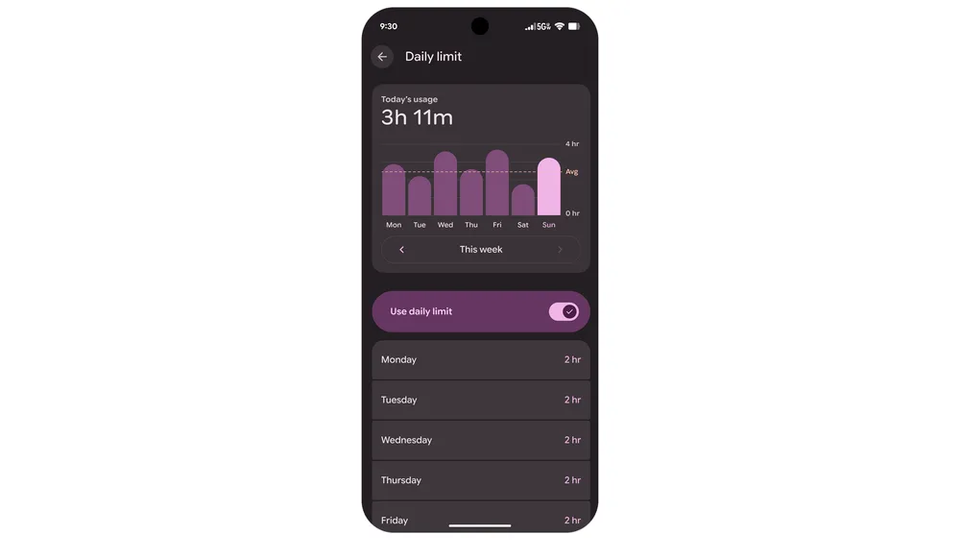 Google's native parental controls break free from Pixel, coming to ...
