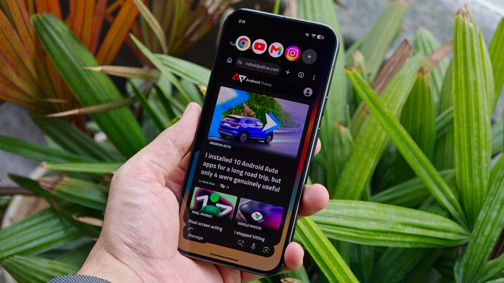 Usando o recurso de bolhas do aplicativo Android para multitarefa em um aplicativo de navegador da web móvel