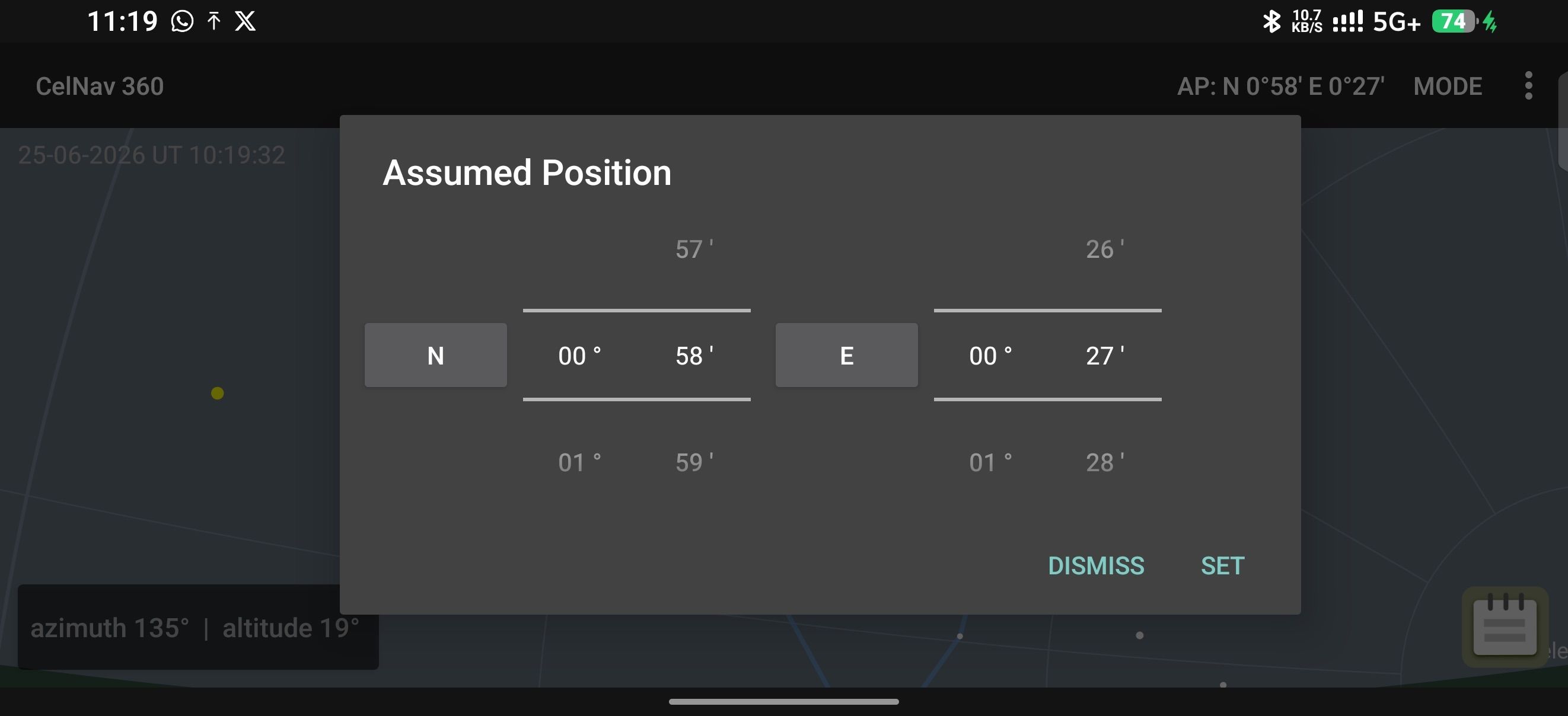 This Android app taught me celestial navigation; it changed how I see ...