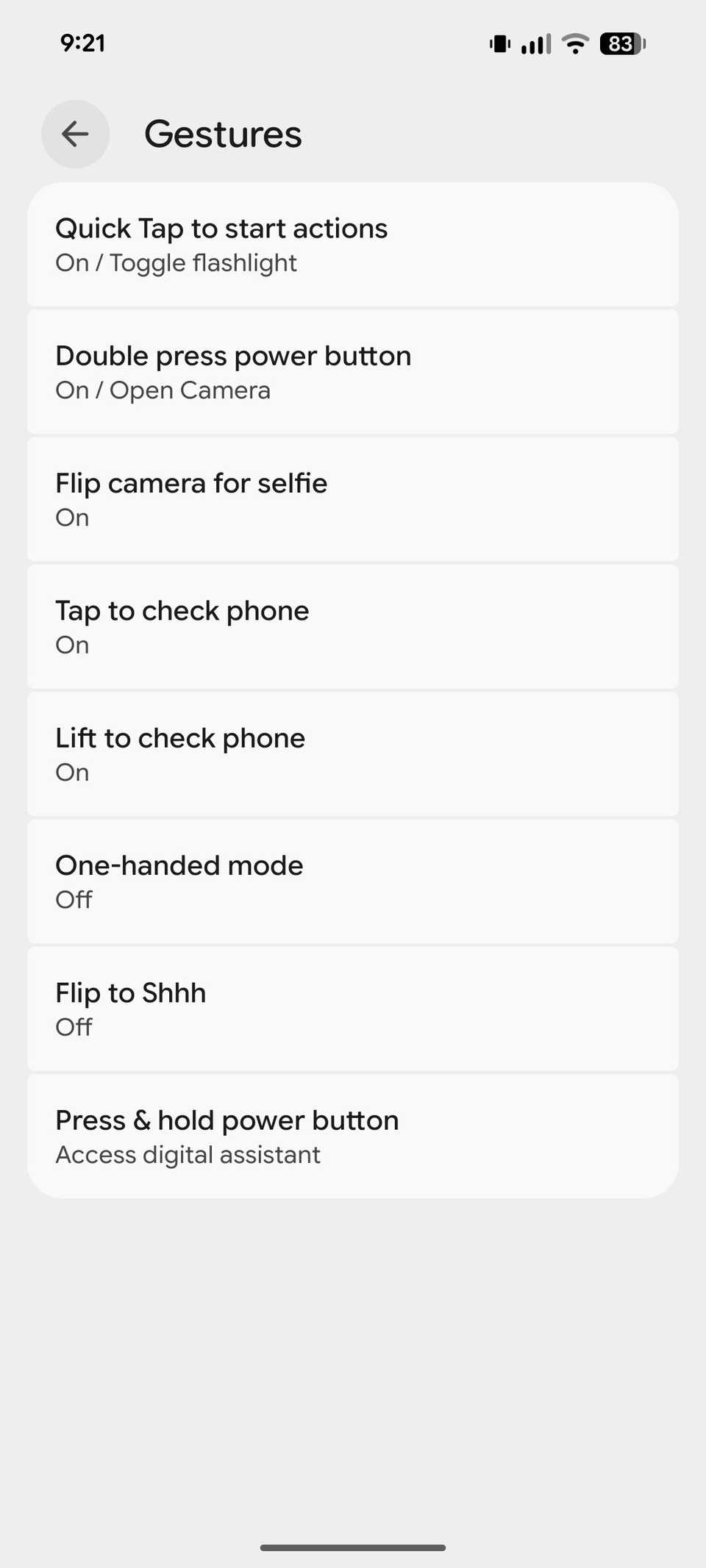 I began automating those routines on my Google Pixel and streamlined my day-to-day regimen Pixel gestures