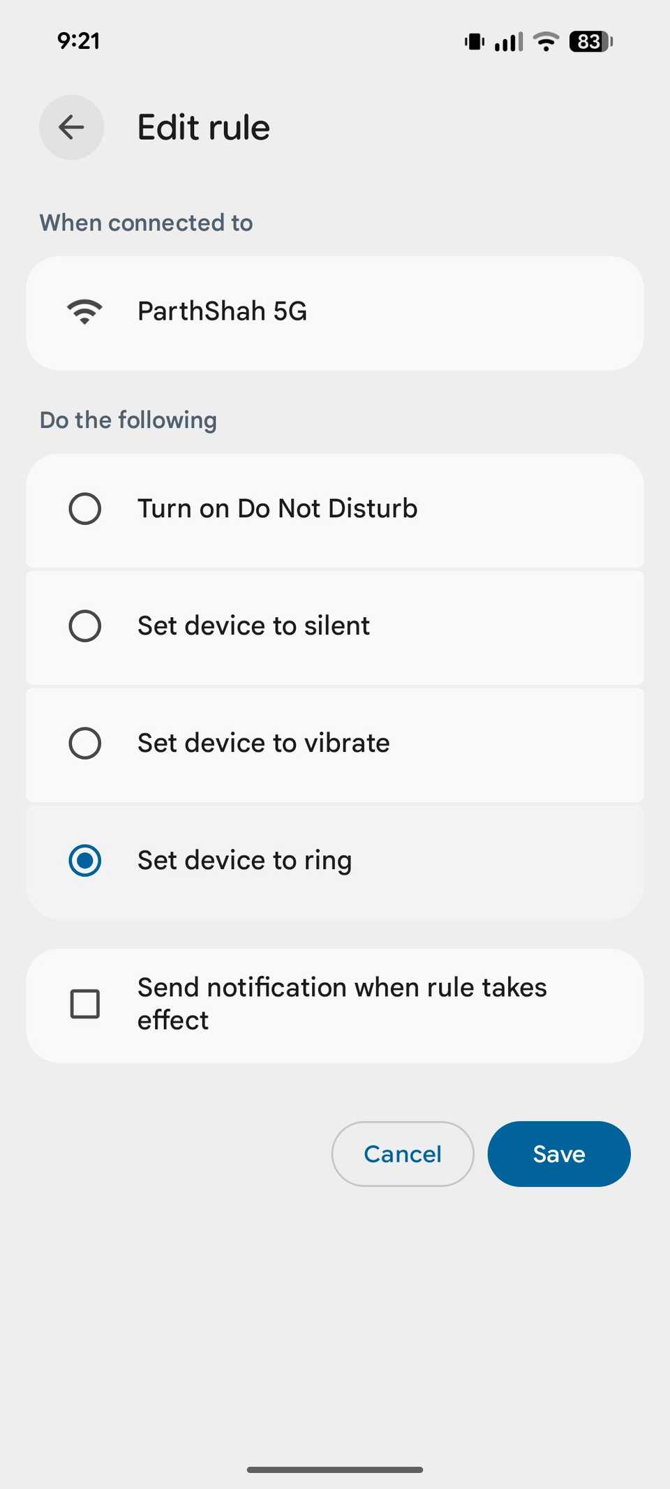 I began automating those routines on my Google Pixel and streamlined my day-to-day regimen setting up Rules on Pixel
