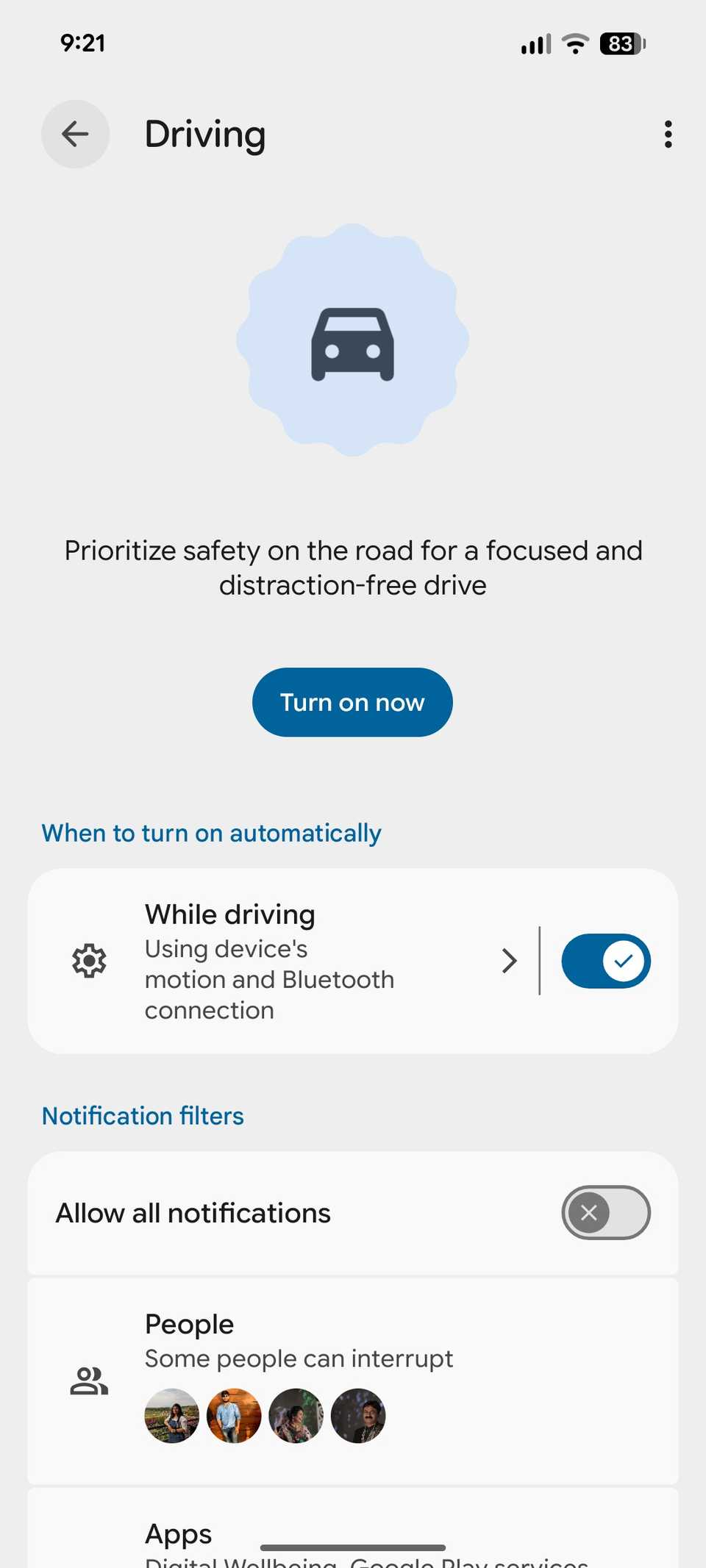 I began automating those routines on my Google Pixel and streamlined my day-to-day regimen Drive mode on Pixel