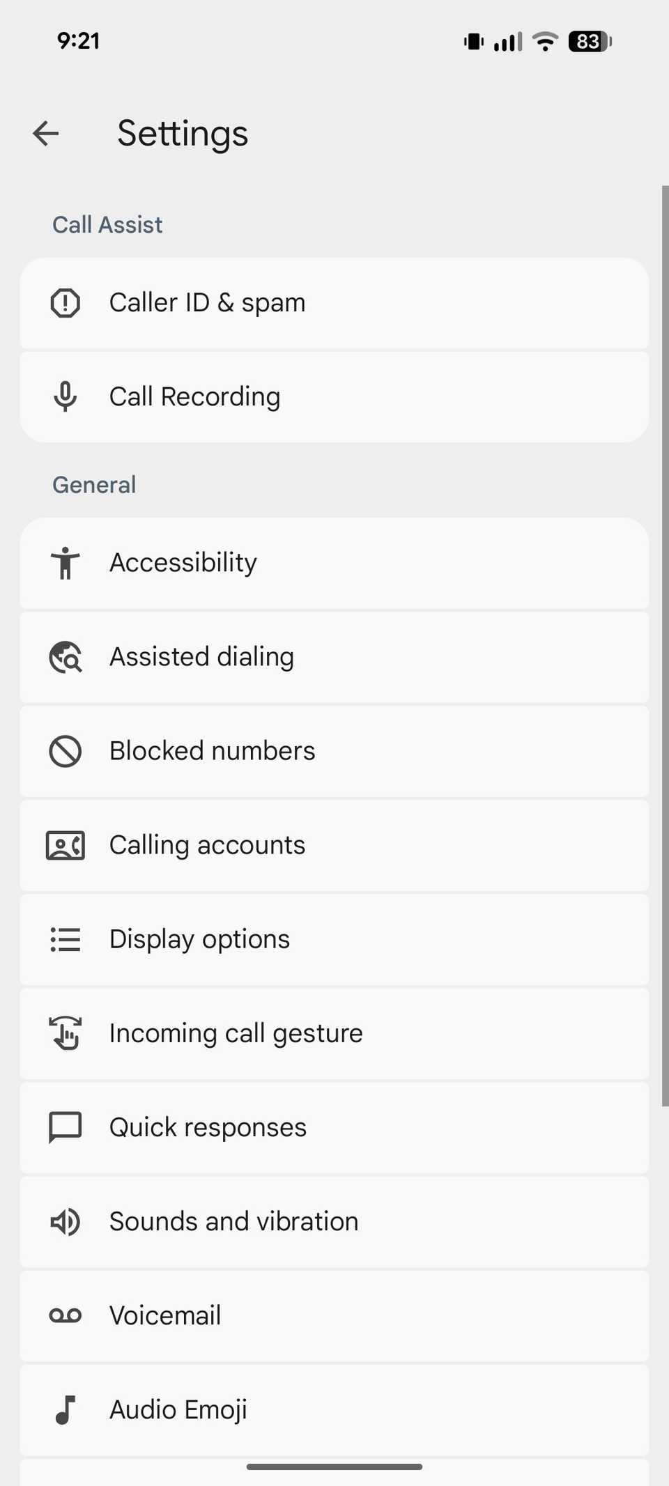 I began automating those routines on my Google Pixel and streamlined my day-to-day regimen Phone settings