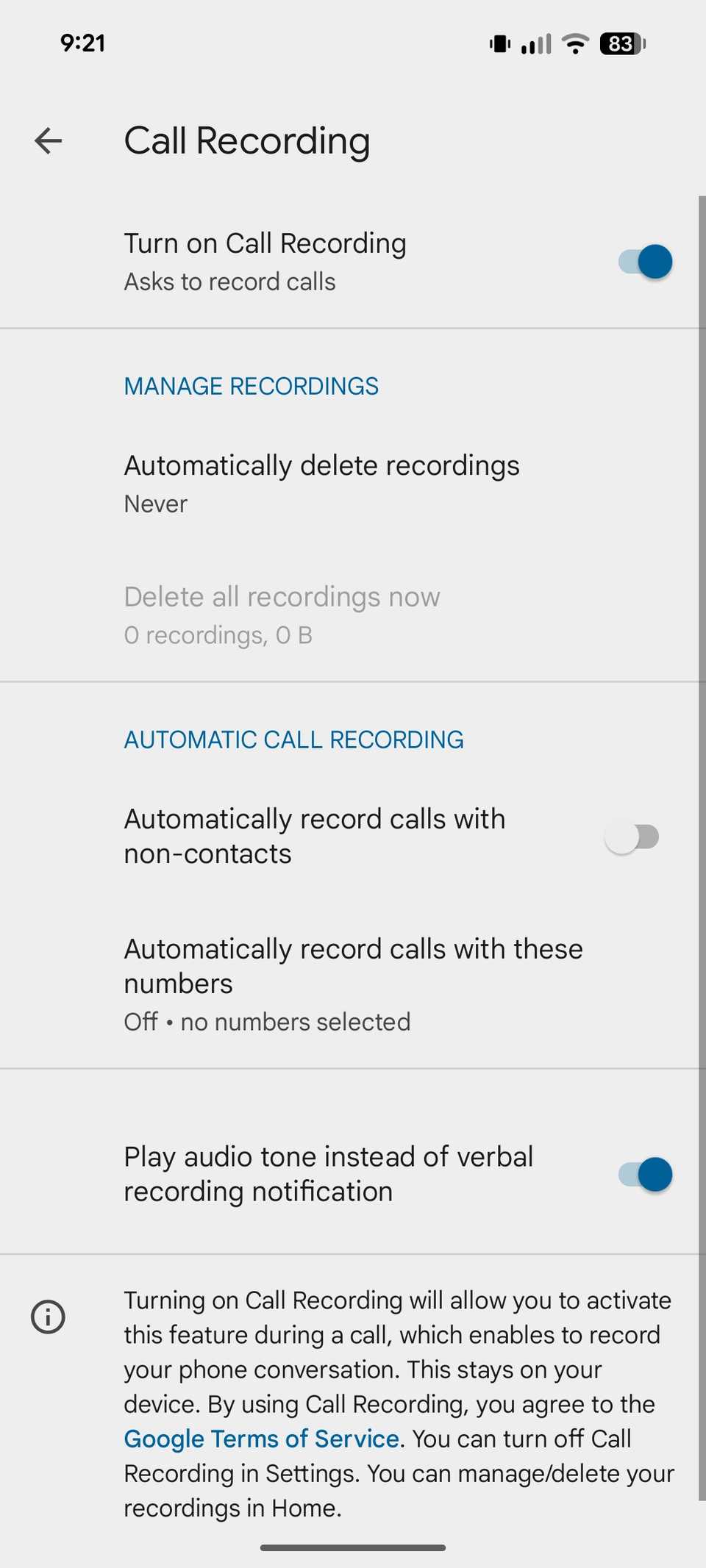 I began automating those routines on my Google Pixel and streamlined my day-to-day regimen auto record calls on Pixel