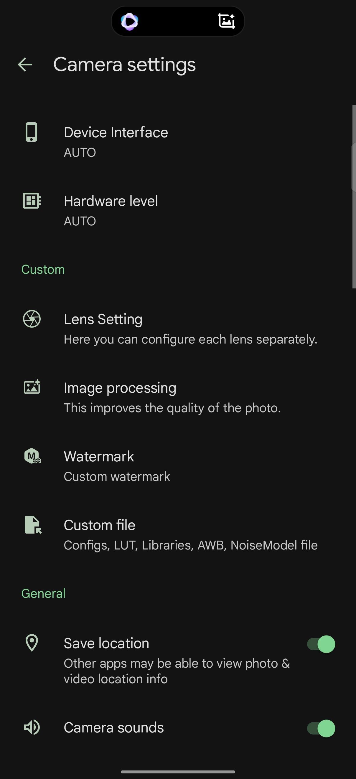 5 camera apps that finally stopped making me look over-processed