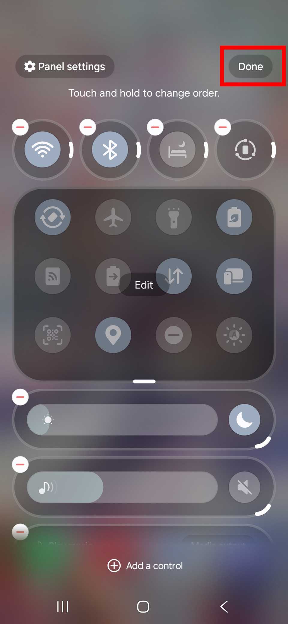 One UI 8.5 finally added the redesign tools my Samsung Quick Panel ...