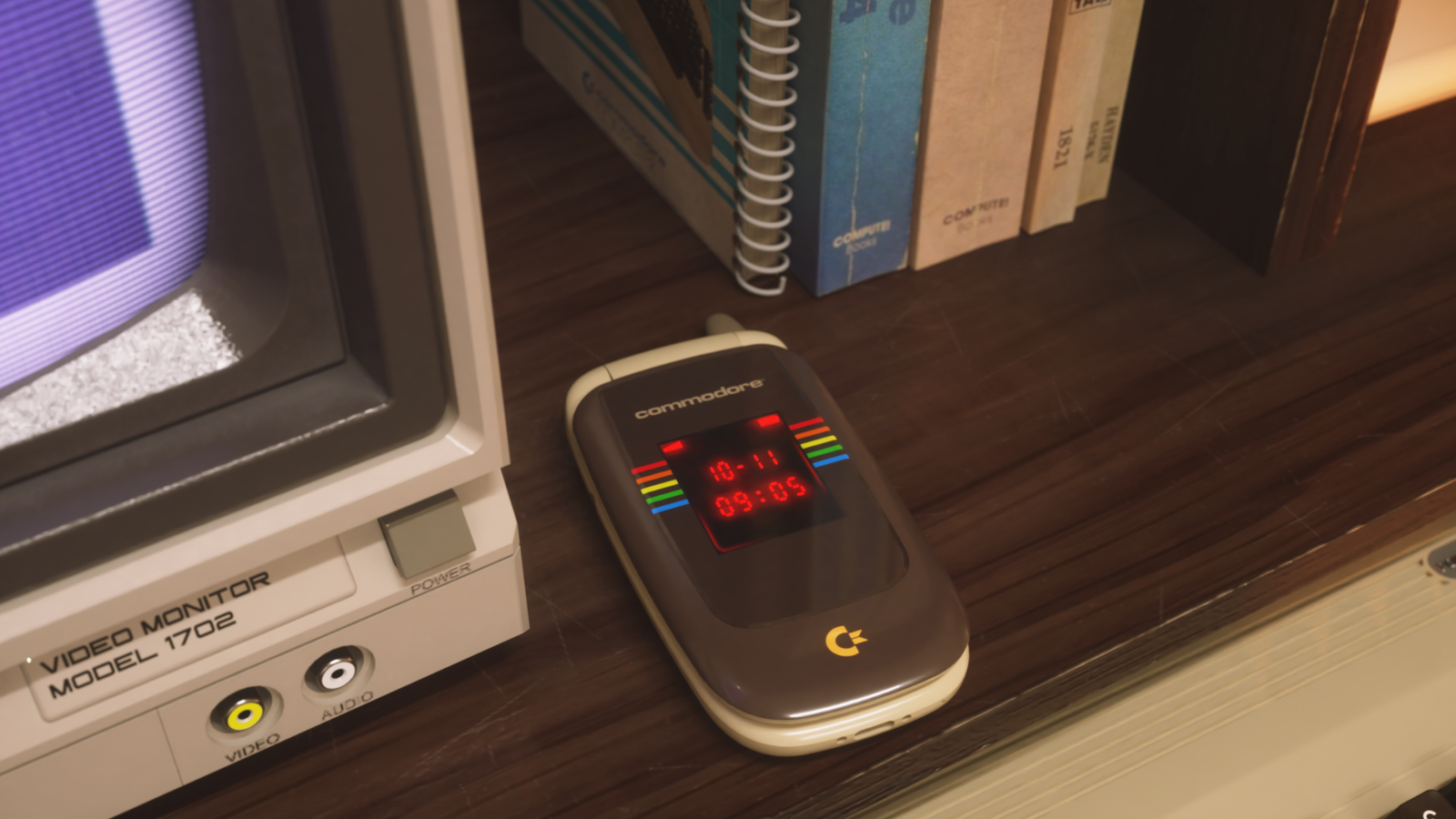 Commodore listened, and the Callback 8020 is now $100 cheaper