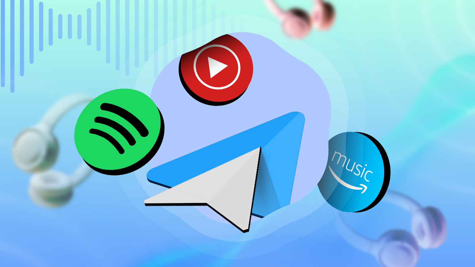 I tried Spotify, YouTube Music, and Amazon Music in Android Auto, and I have a clear winner for you