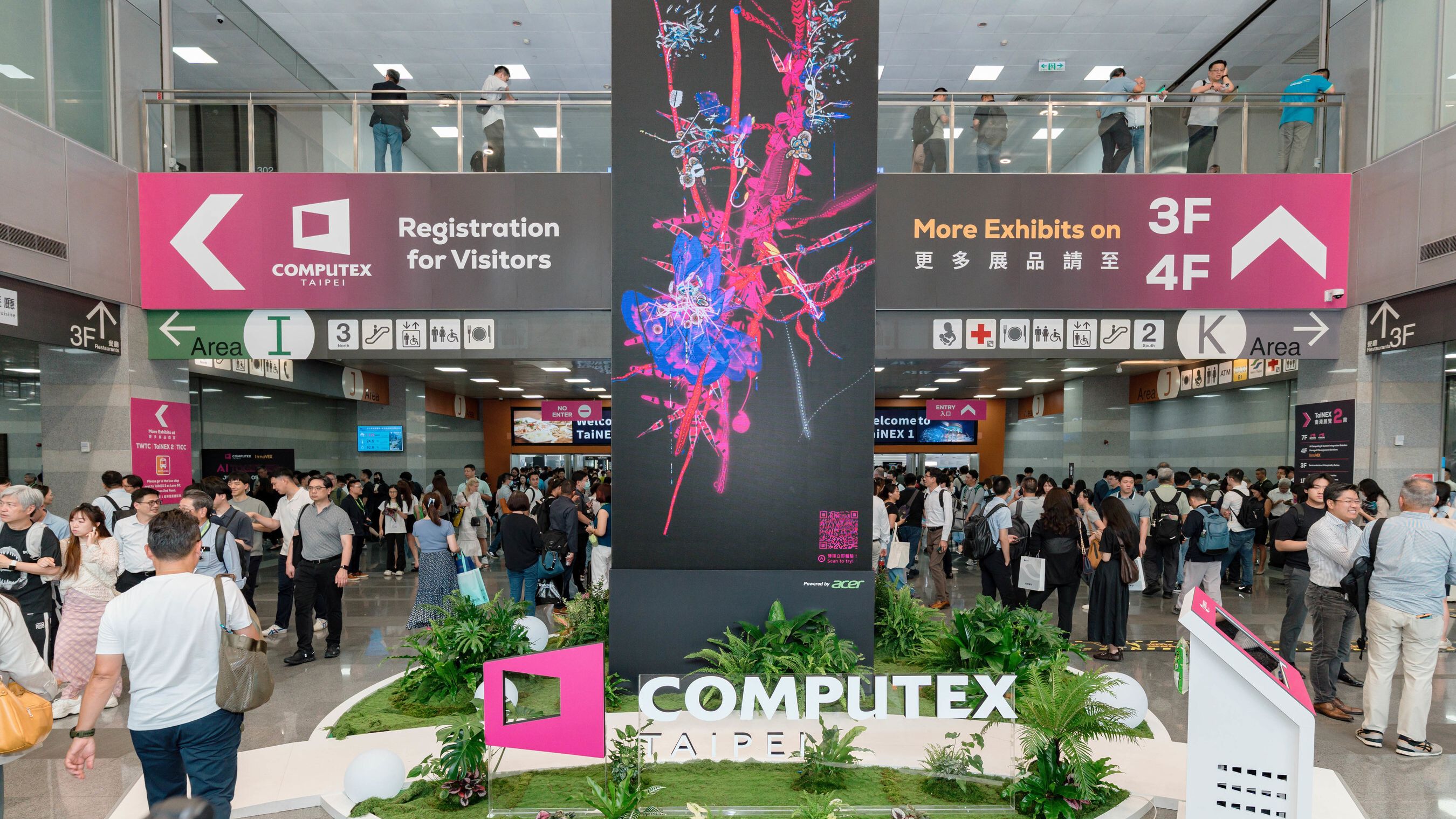 Computex 2026: The best tablets, chips, and mobile tech from Taipei