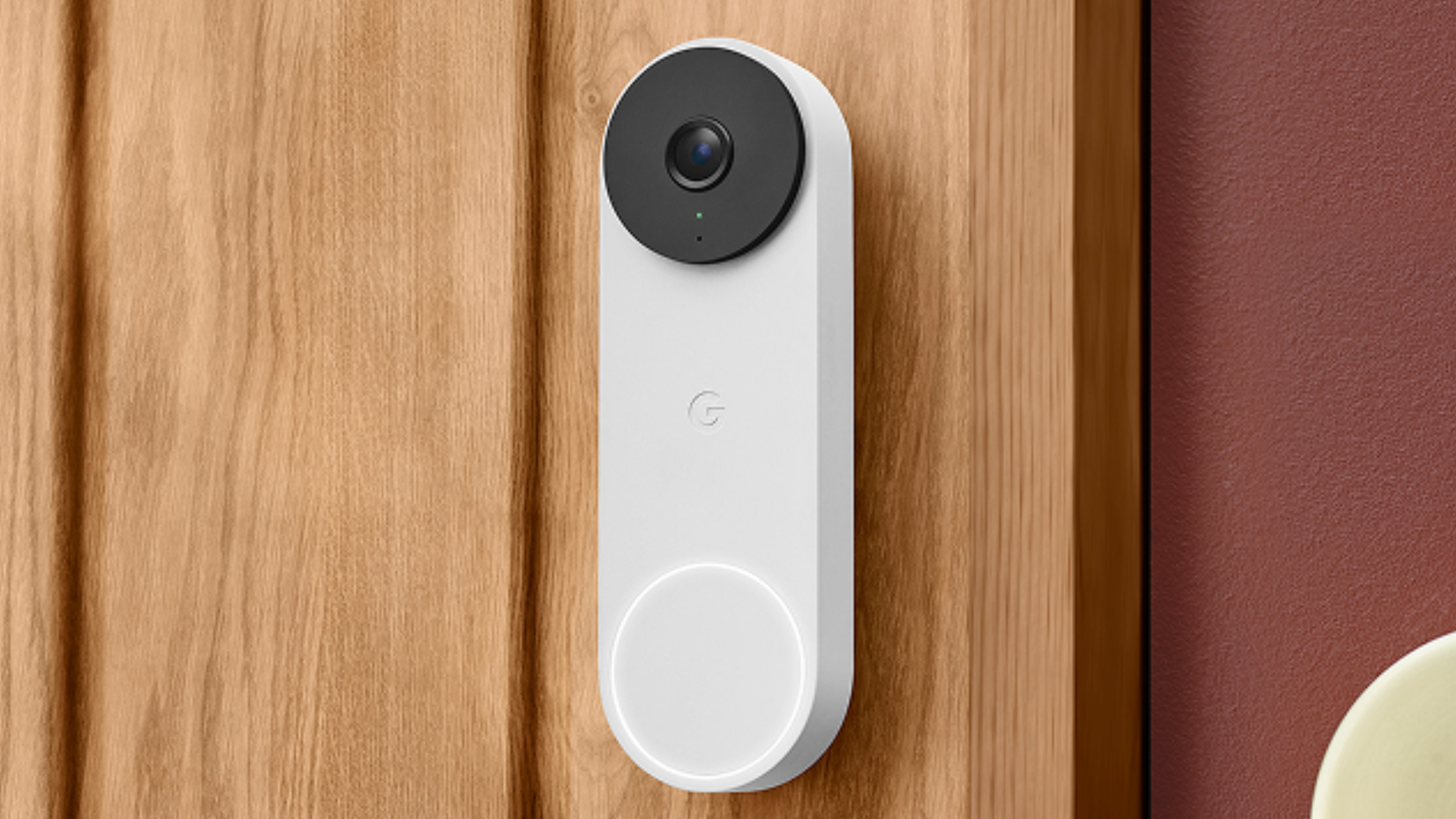 は*く様 Google Nest Doorbell 年末特別オークションセール Google Nest Doorbell hits its lowest price ever, and it's a steal