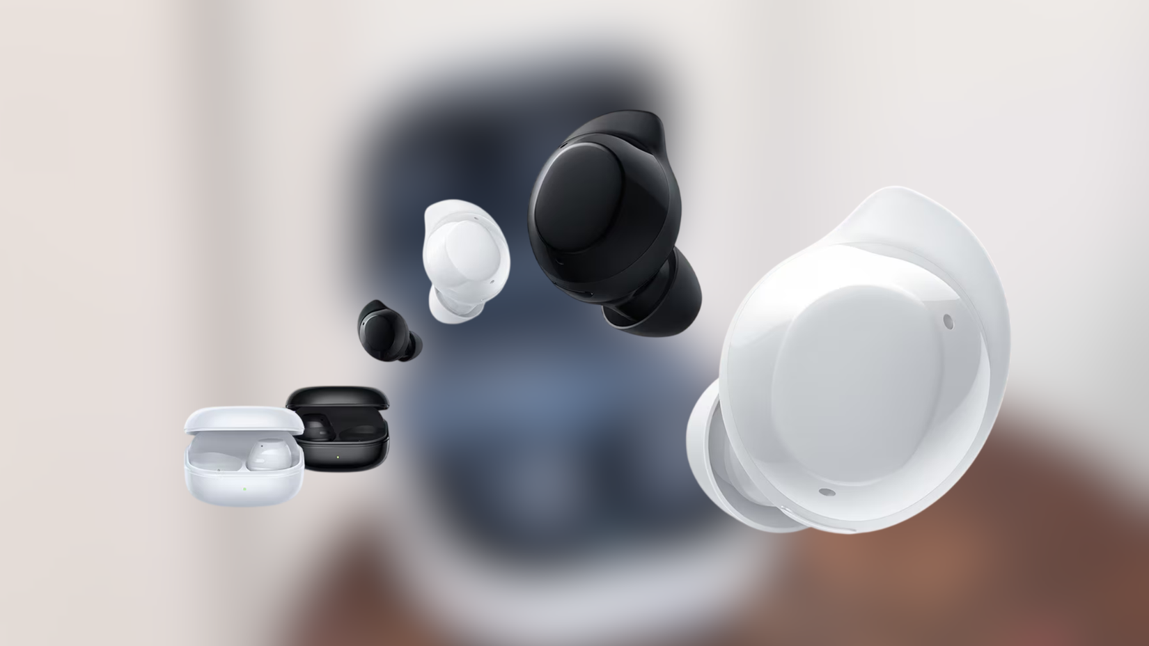Samsung Galaxy Buds Core qulaqcıqları
