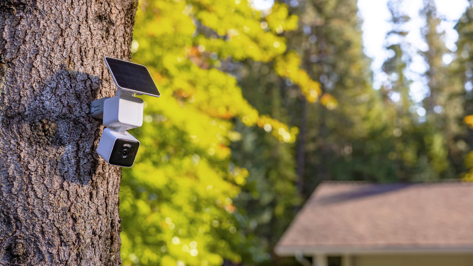 Wyze Solar Cam Pan