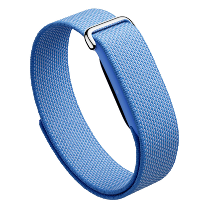 O Fitbit Air em Lavanda