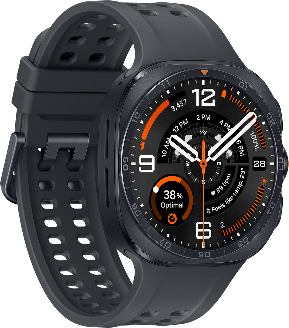 Rendering trapelati del Samsung Galaxy Watch Ultra 2