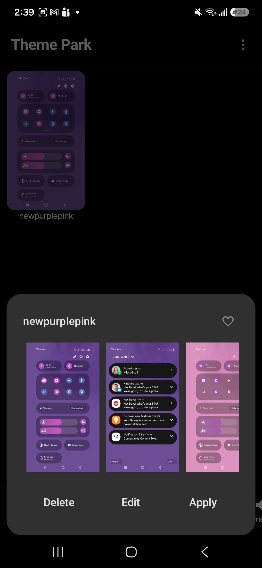 One UI 8.5 finally added the redesign tools my Samsung Quick Panel ...