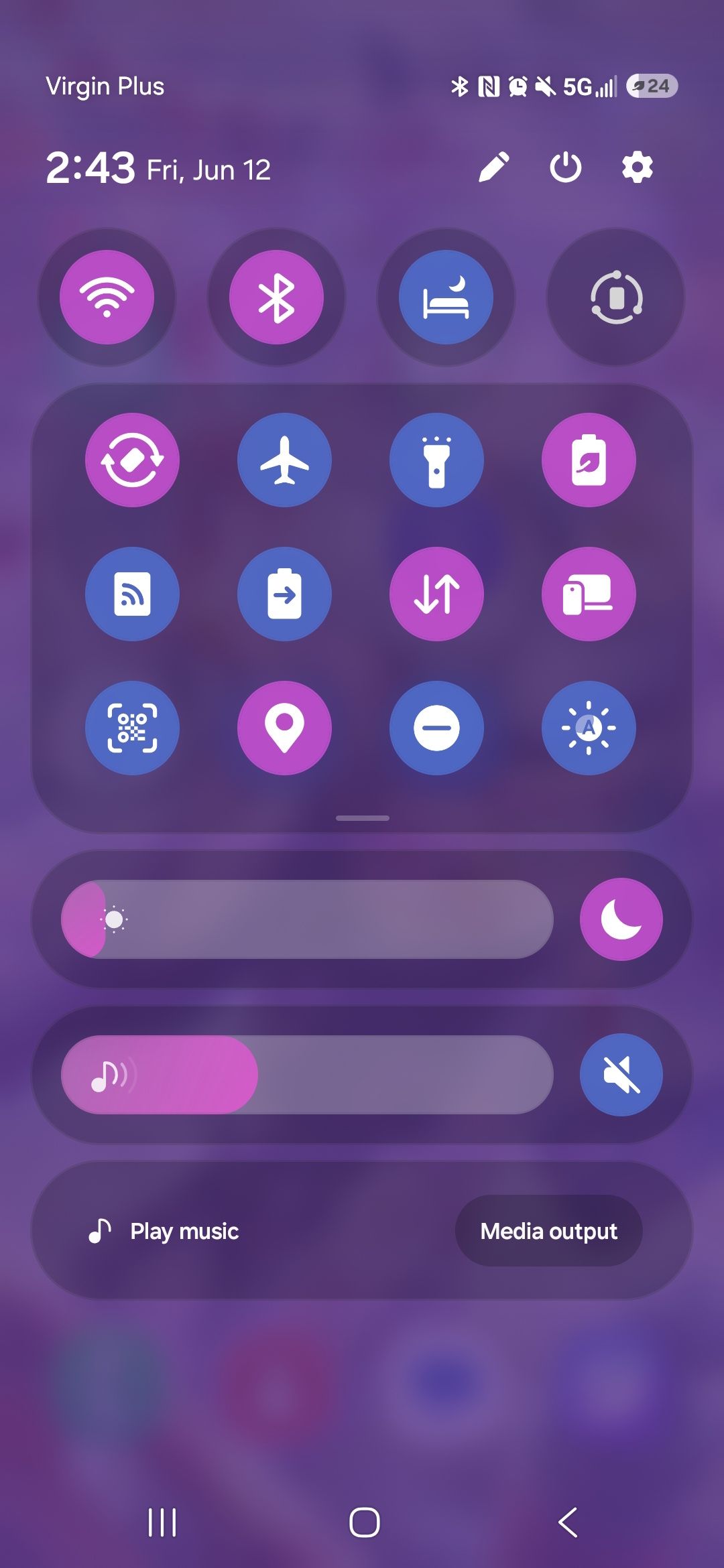 One UI 8.5 finally added the redesign tools my Samsung Quick Panel ...