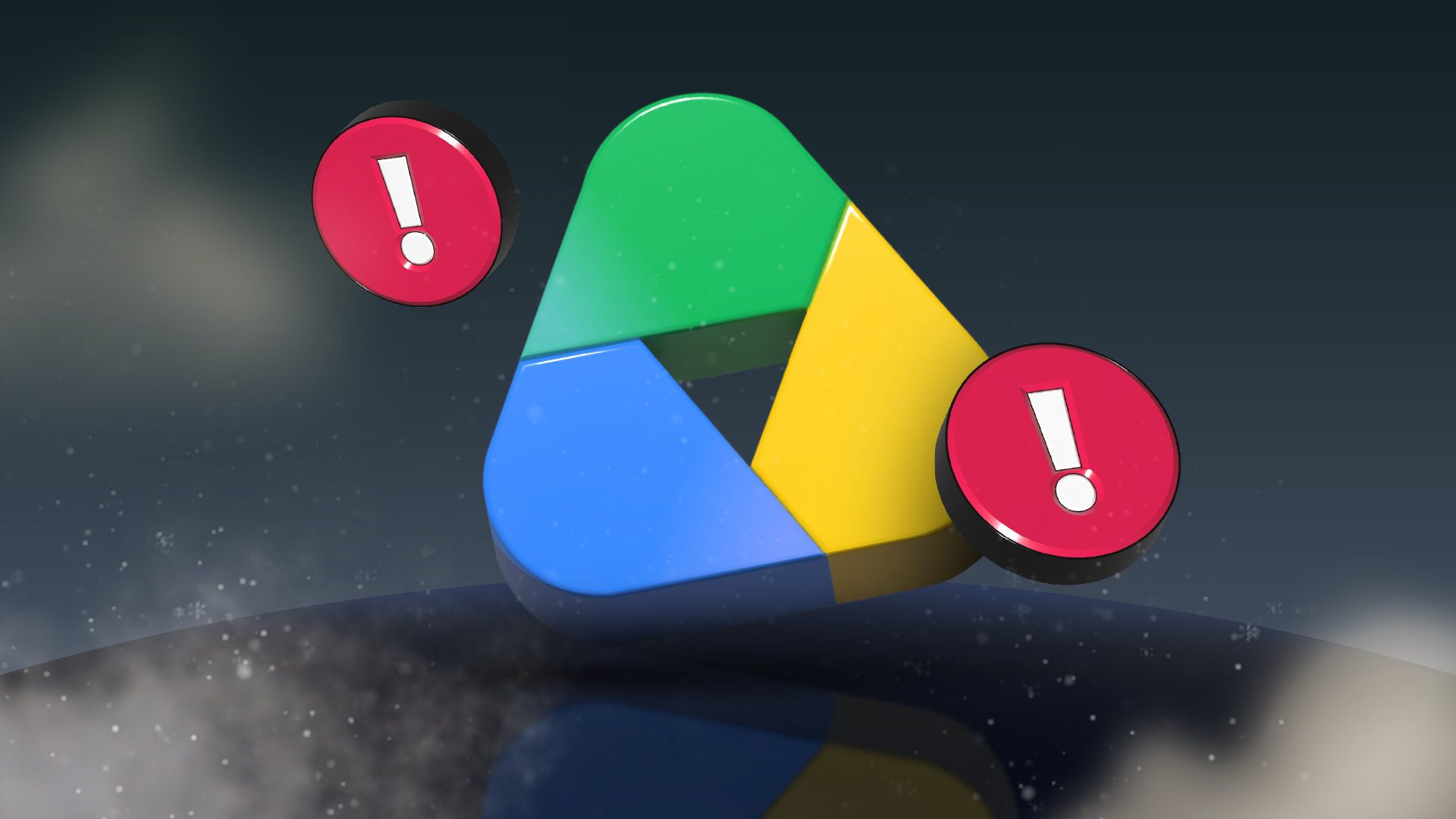 The scariest thing about Google Drive isn't running out of storage — it's what I've stopped thinking about