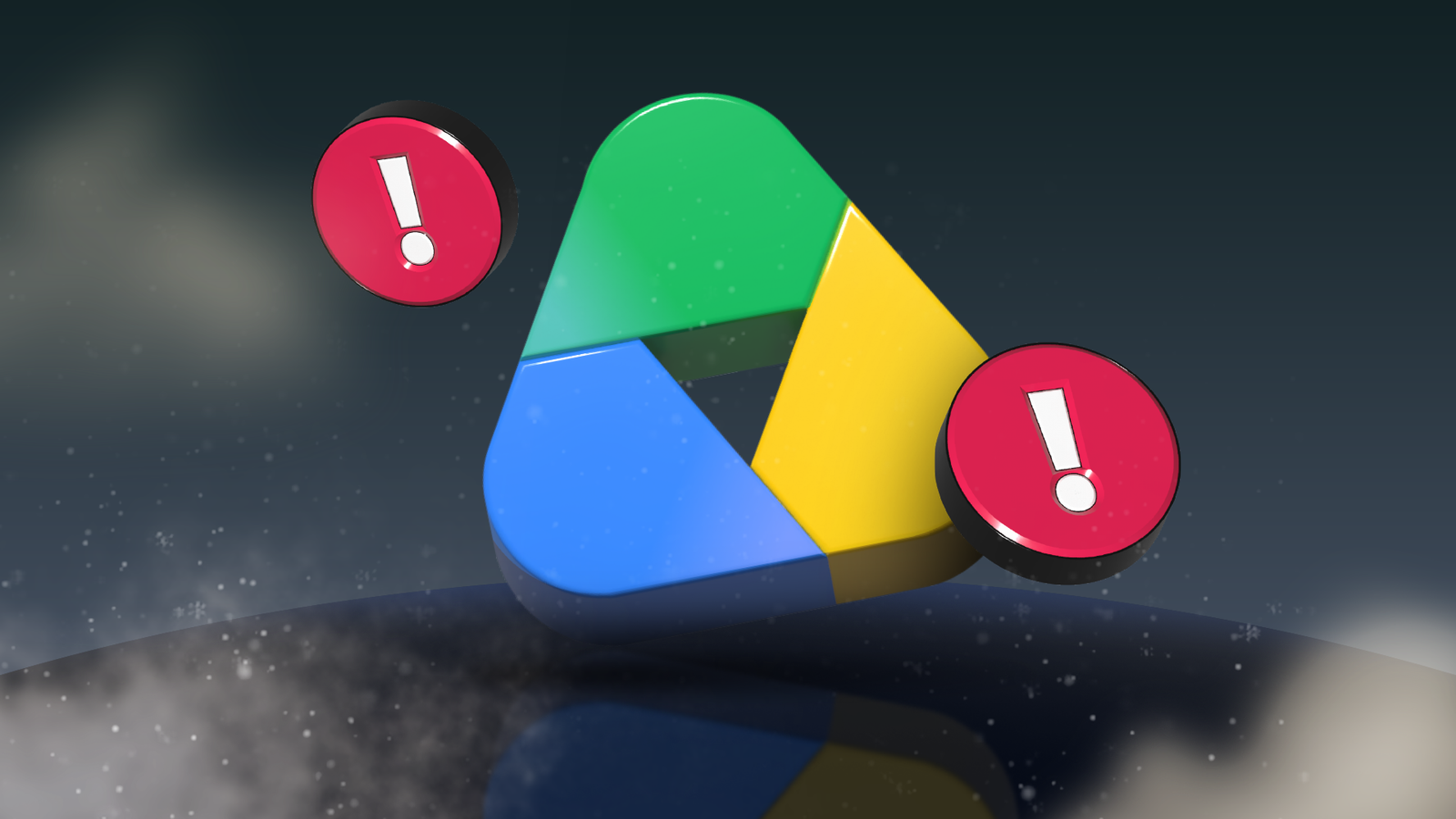 The scariest thing about Google Drive isn't running out of storage — it's what I've stopped thinking about