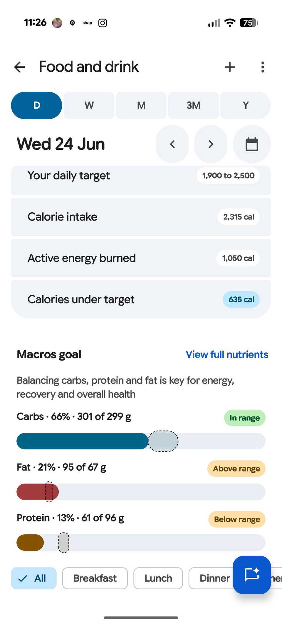 google-health-ai-coach-calorie-count-2