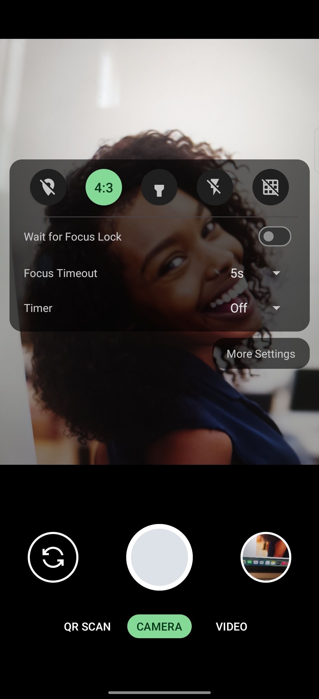 5 camera apps that finally stopped making me look over-processed