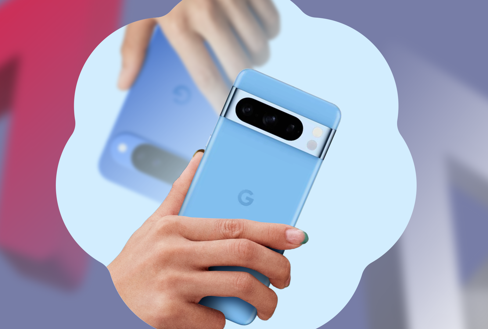 I compared the old Pixel 8 to the new Pixel 10 and found shockingly few  reasons to upgrade