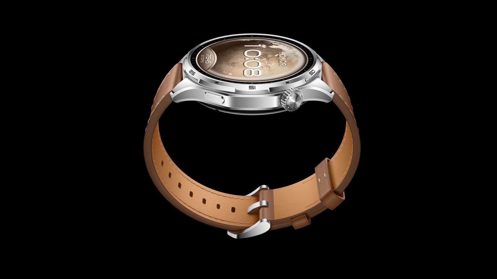 Uma imagem promocional do Honor Watch 6
