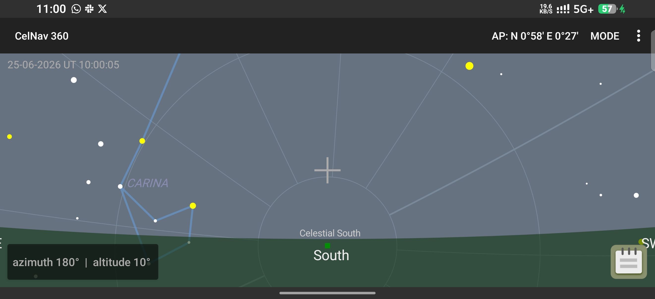 This Android app taught me celestial navigation; it changed how I see ...