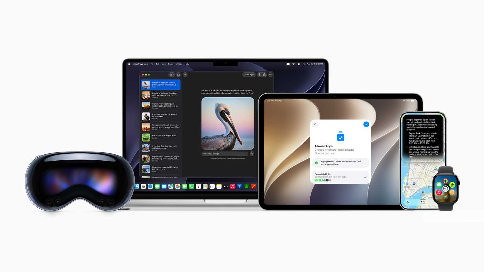 Dispositivos que a Apple atualizará em 2026