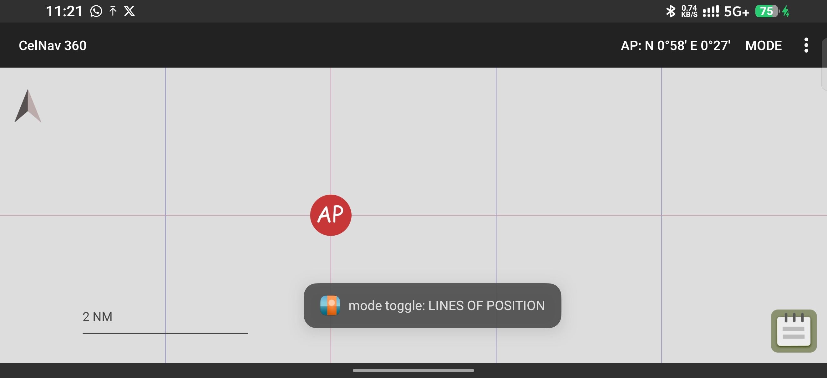 This Android app taught me celestial navigation; it changed how I see ...