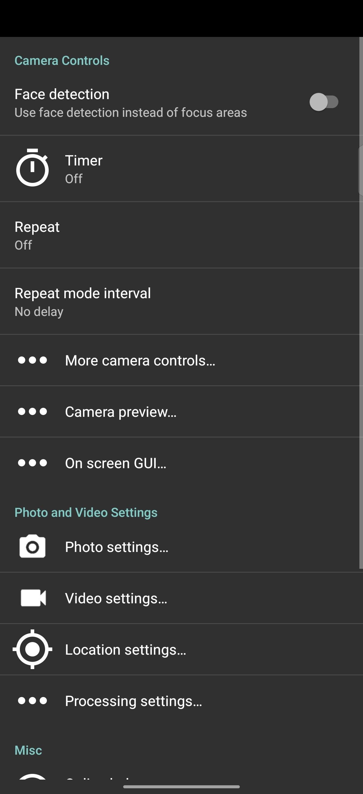 5 camera apps that finally stopped making me look over-processed