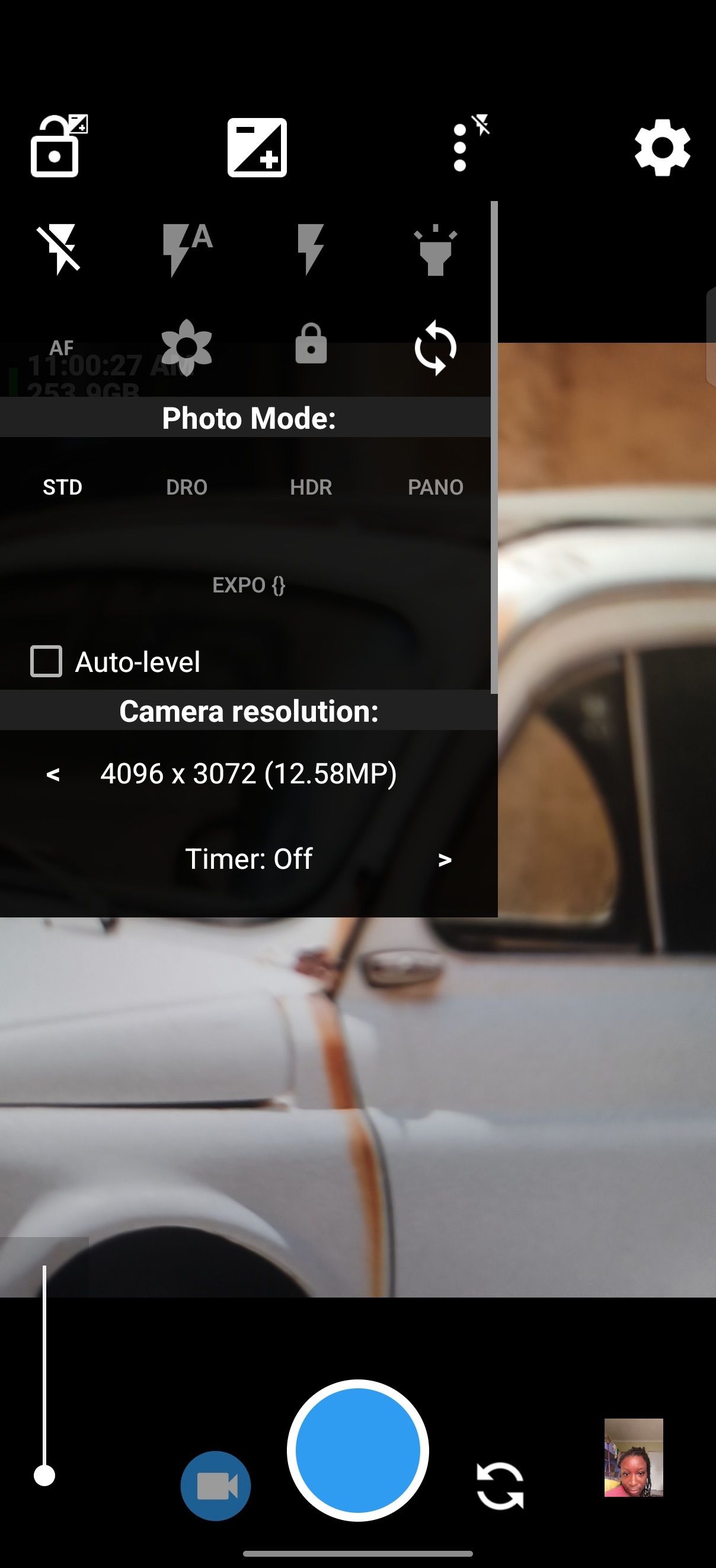 5 camera apps that finally stopped making me look over-processed