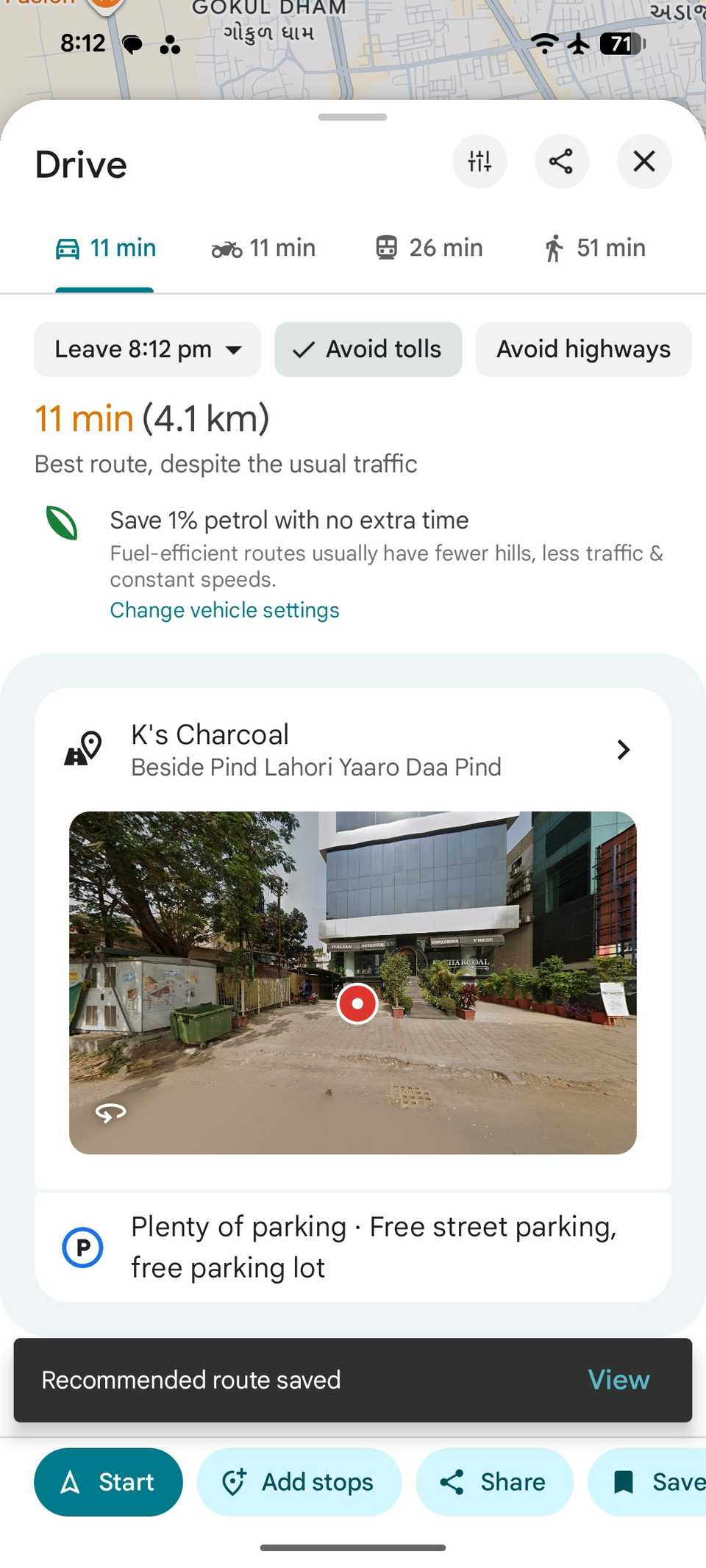 I ignored this Google Maps feature for years, and now I use it every ...