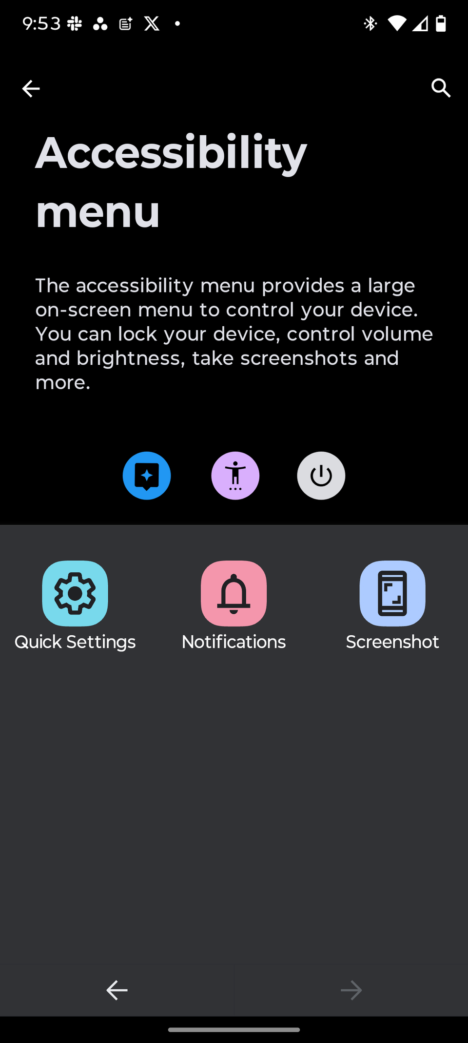 Android Accessibility Settings 5 underrated Android accessibility features that made my phone vastly ...