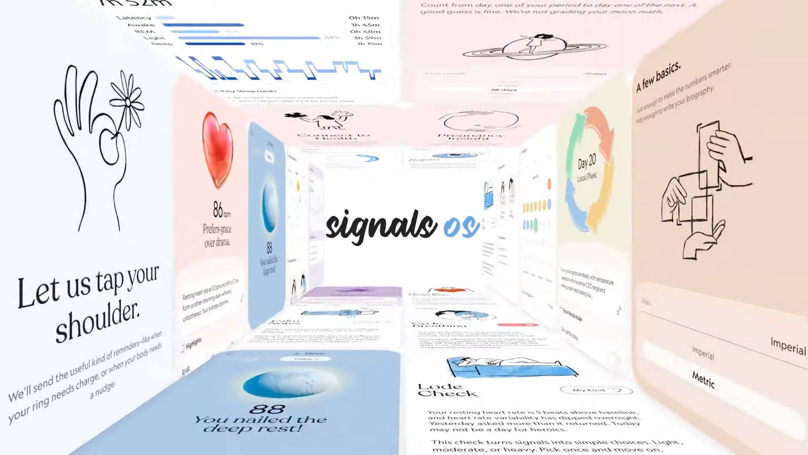 Signal OS promises to give your health data the context it's been missing