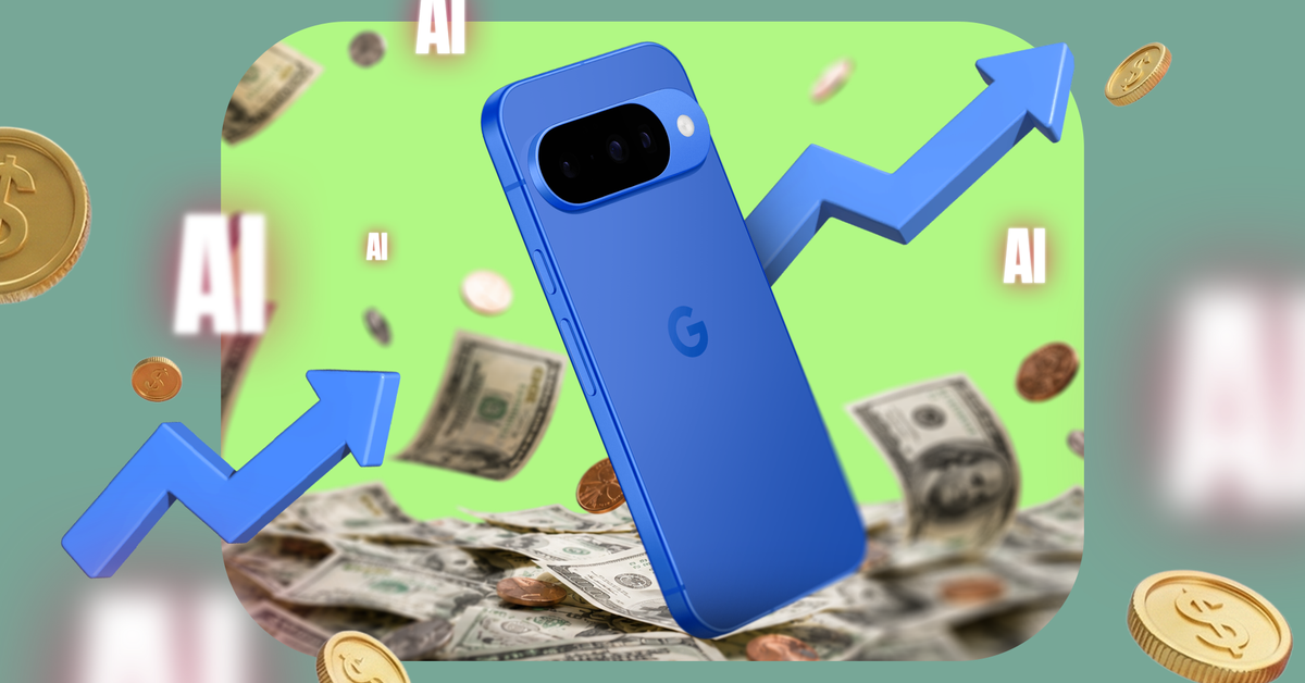 androidpolice.com - Anu Joy - I'm starting to feel like my phone upgrades are funding features I never asked for
