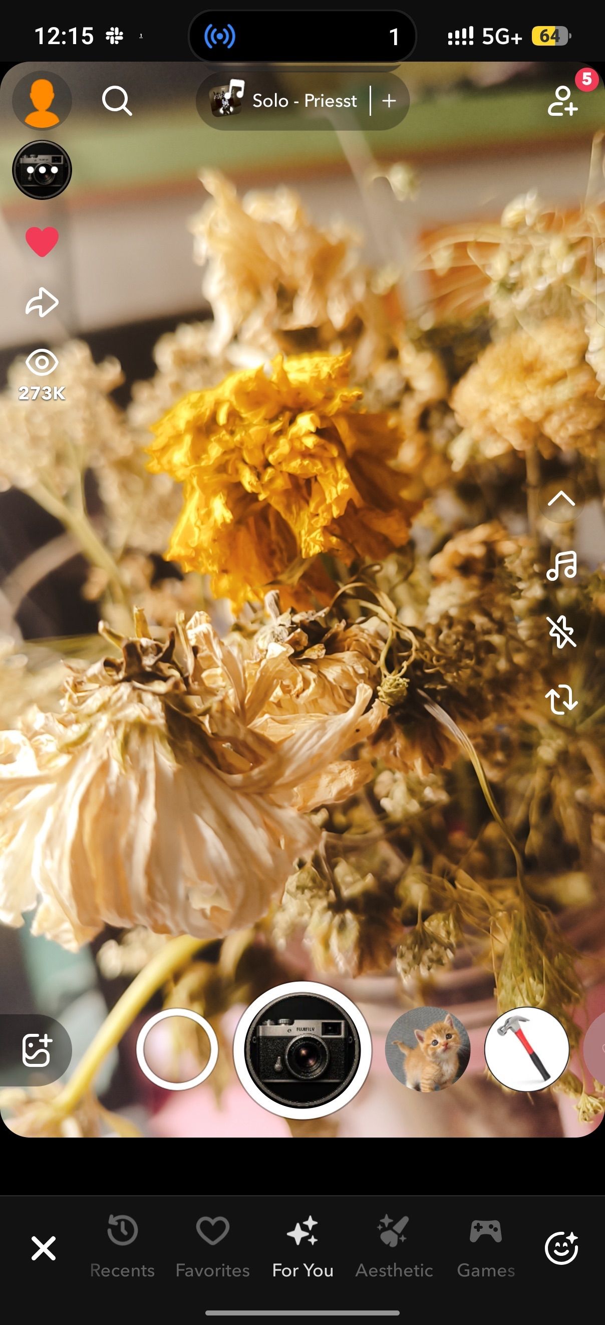 5 camera apps that finally stopped making me look over-processed