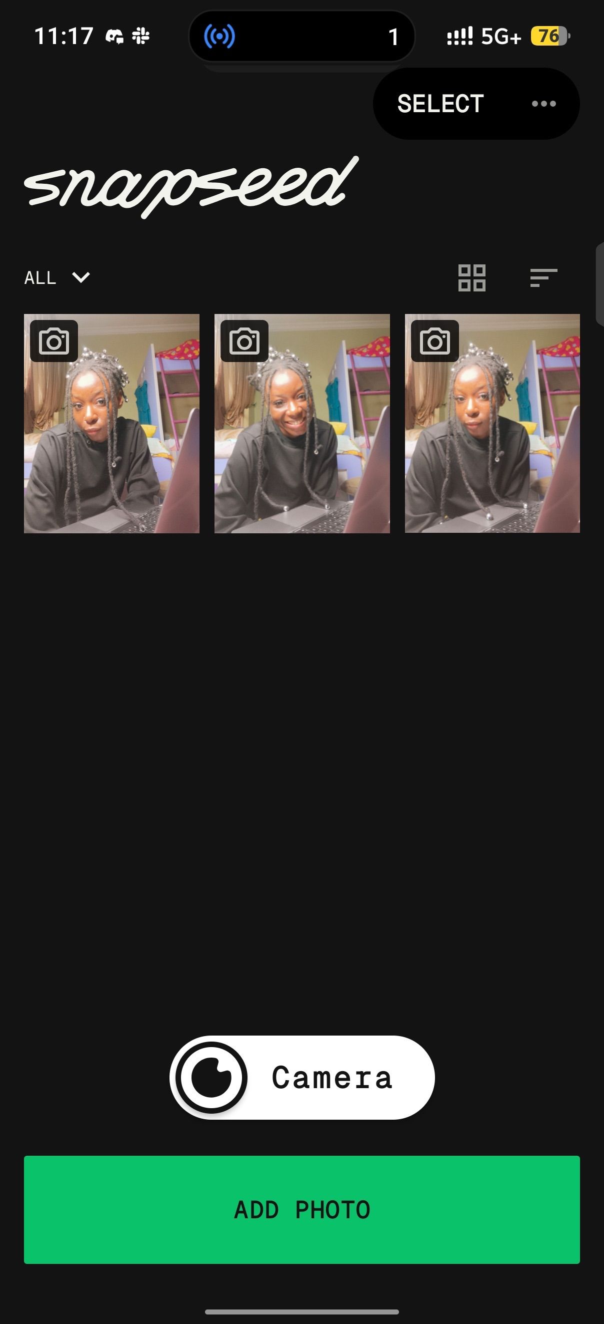 5 camera apps that finally stopped making me look over-processed
