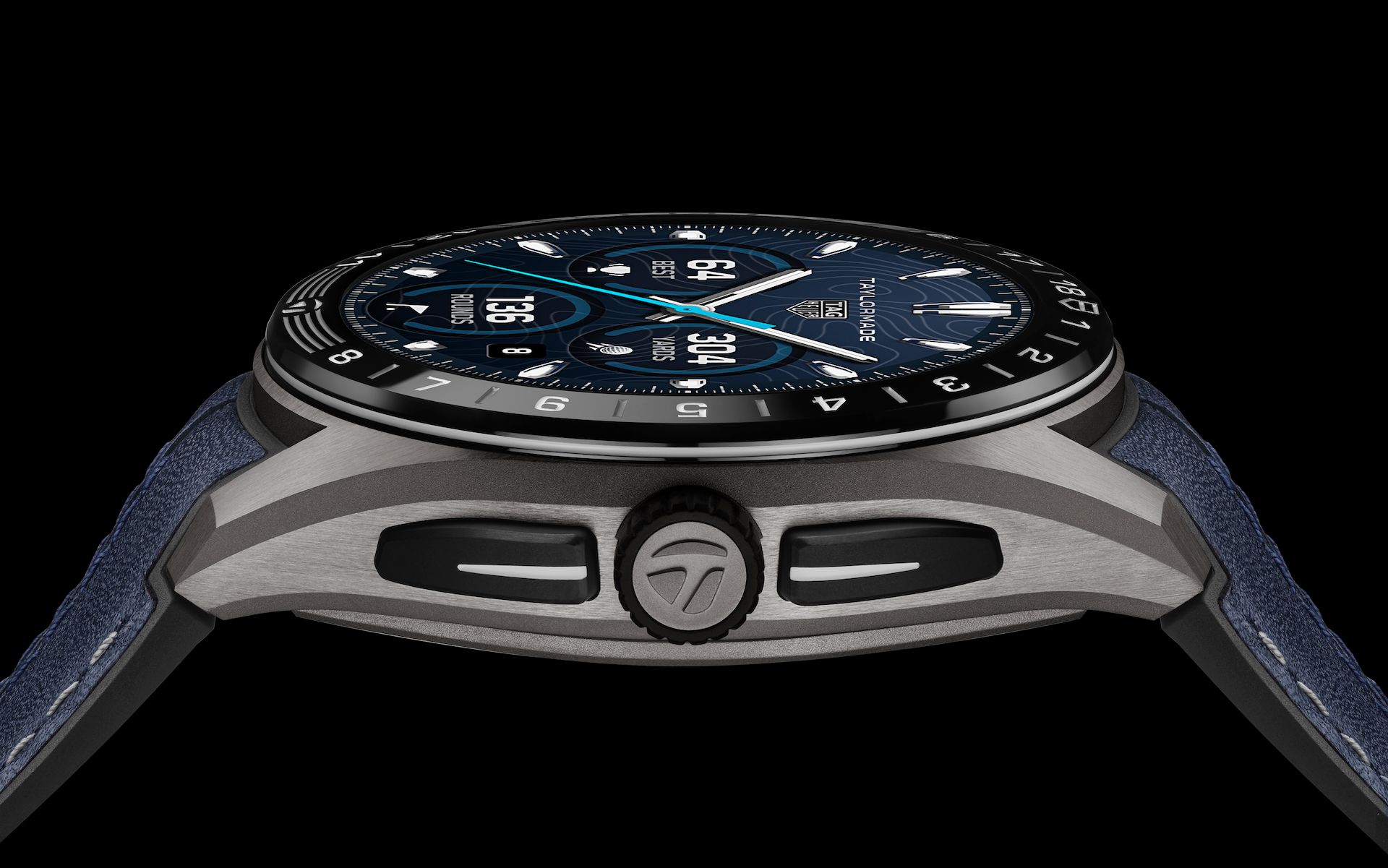 TaylorMade x TAG Heuer Radar キャップ 【公式通販】