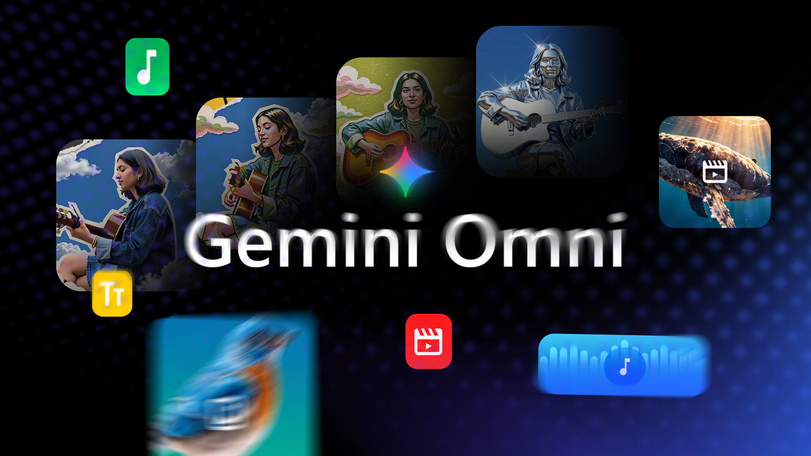 我尝试过 Gemini Omni，但我还没有准备好接受它的未来感