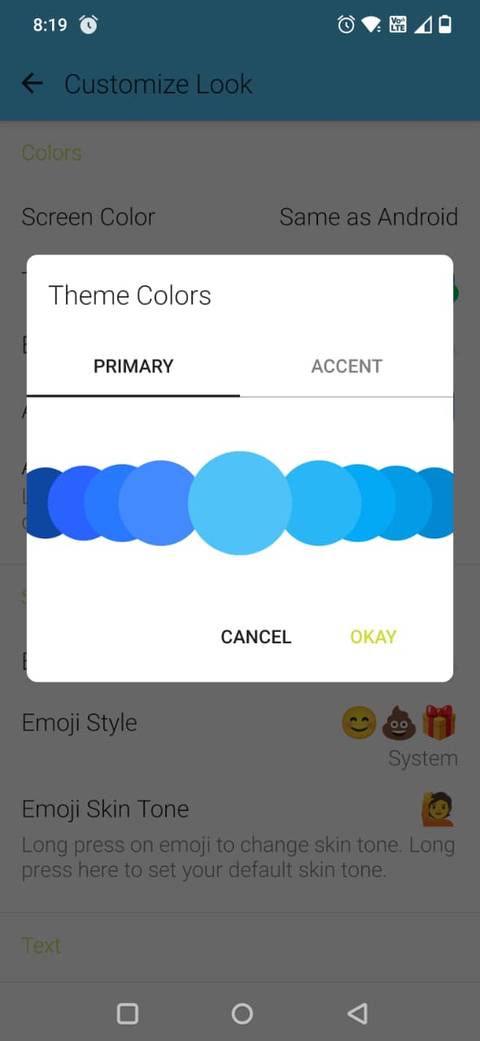 I wanted to love this Google Messages alternative, but one missing ...