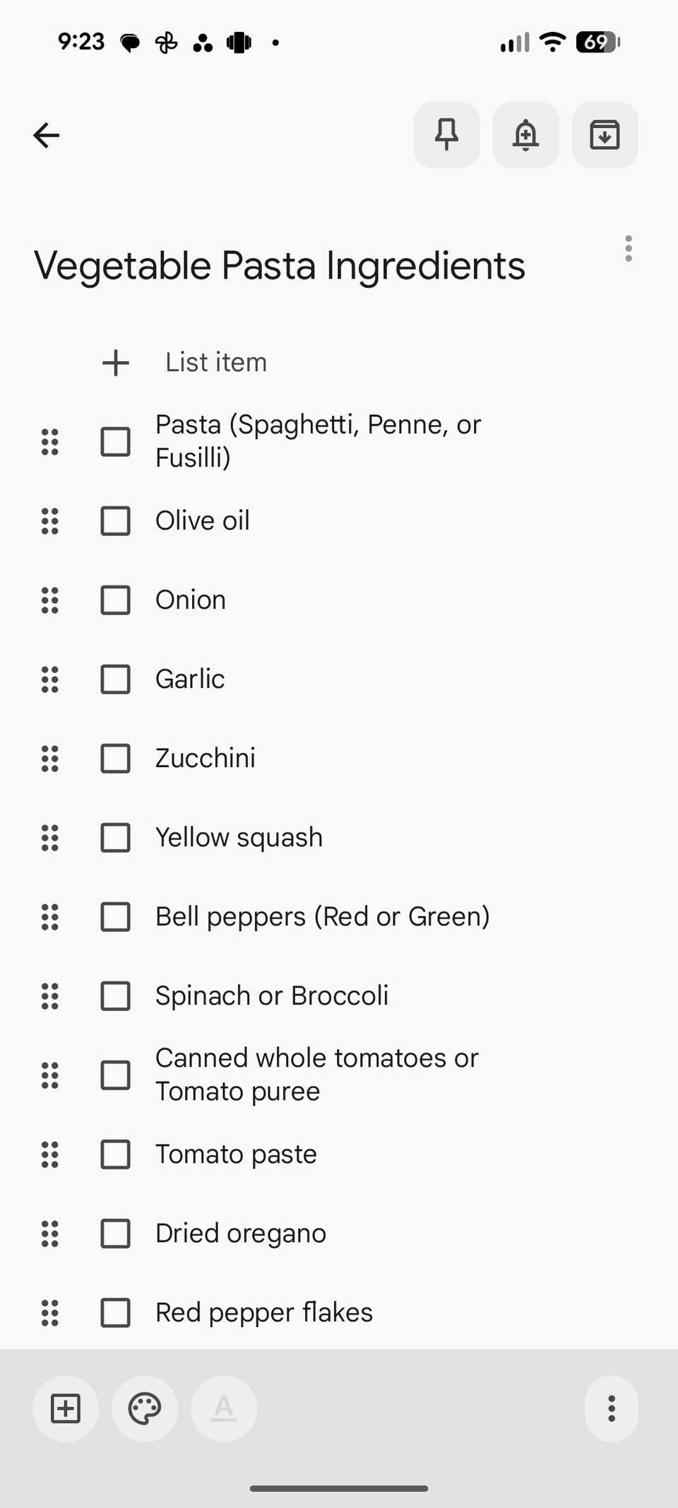 I began the usage of Google Stay with Gemini in Android Auto and stopped fumbling with my telephone right through drives Gemini creating a checklist in Google Keep