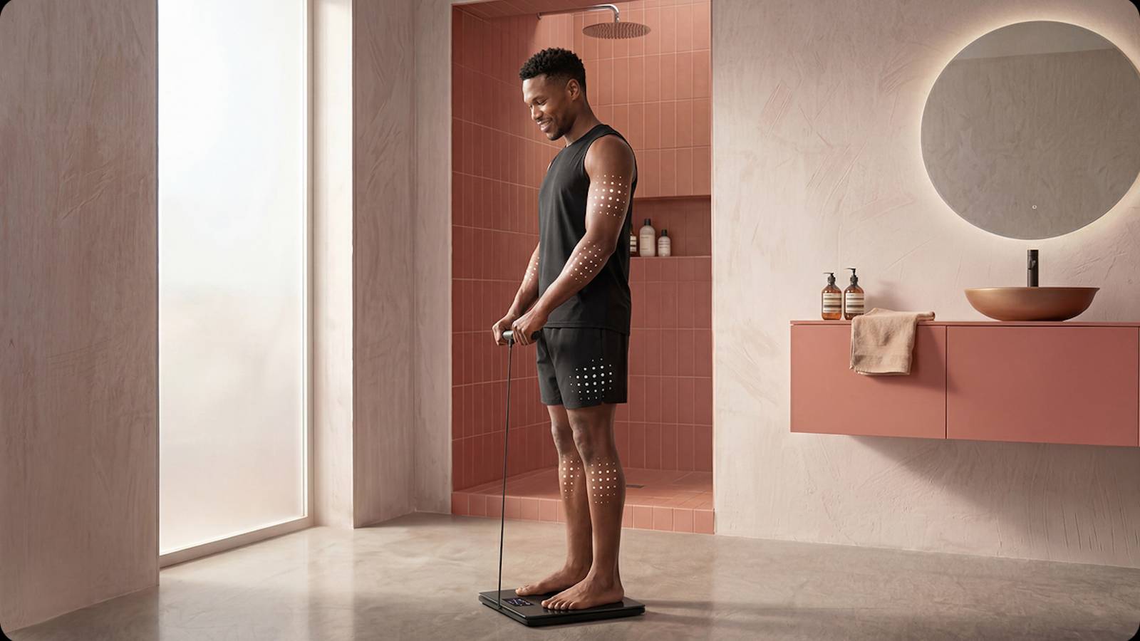 Withings BodyFit is a smart scale for the Ozempic generation