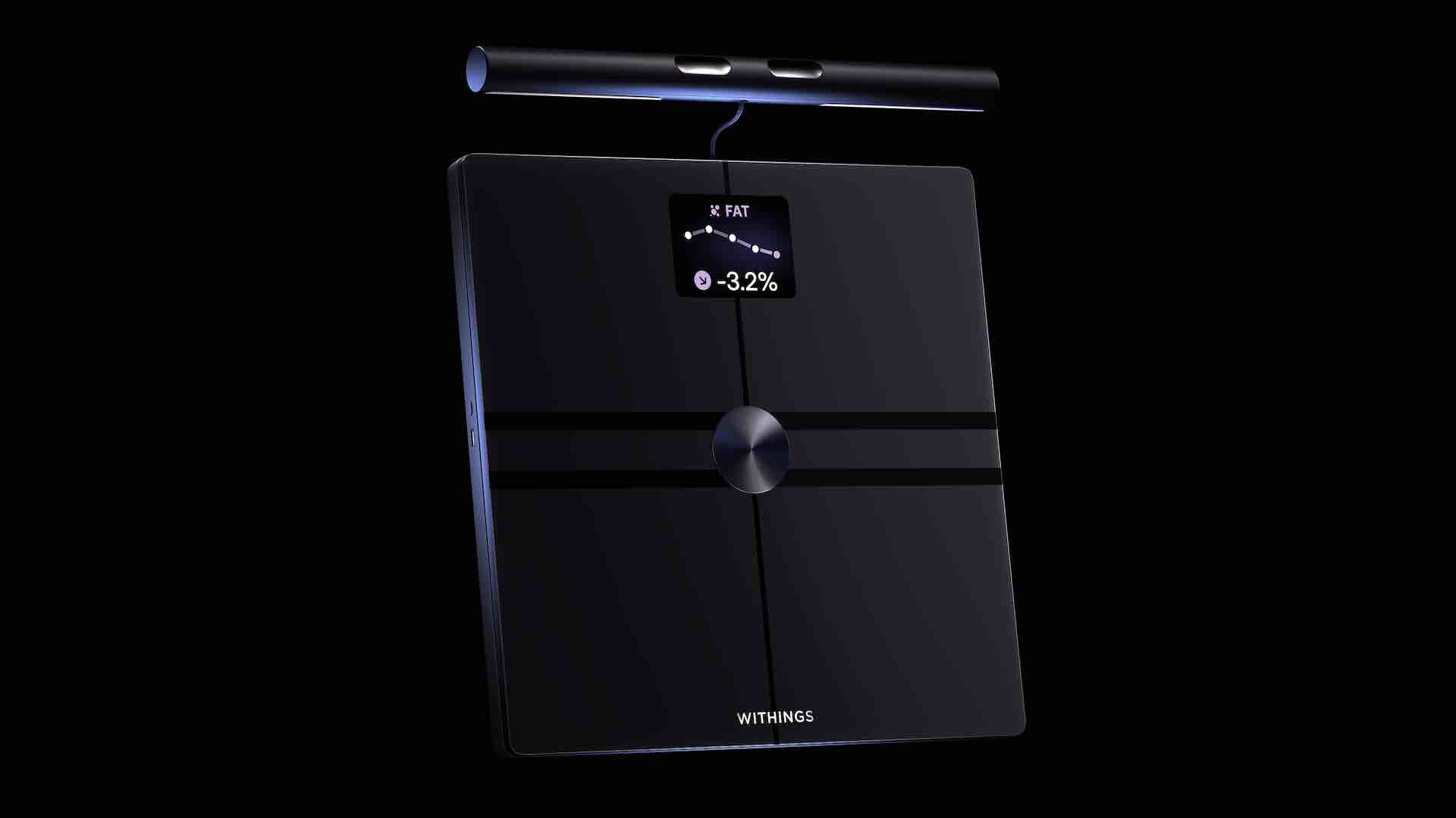 Withings BodyFit is a smart scale for the Ozempic generation