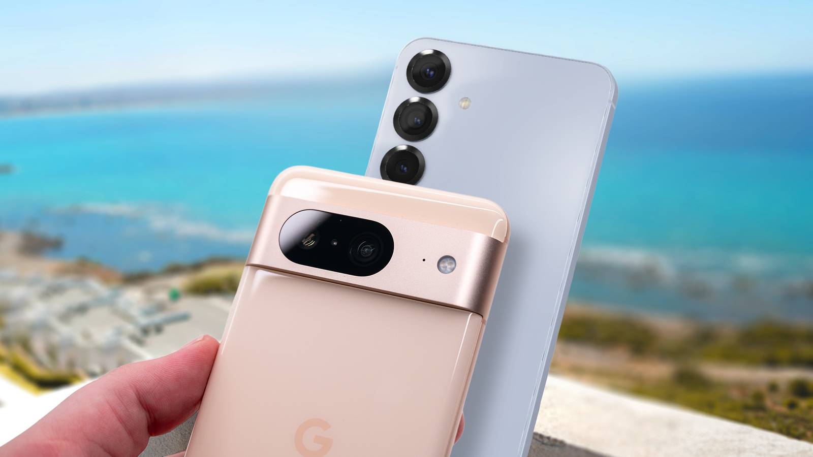 I finally tweaked my Pixel's camera to get the vibrant Samsung look I missed - Android Police