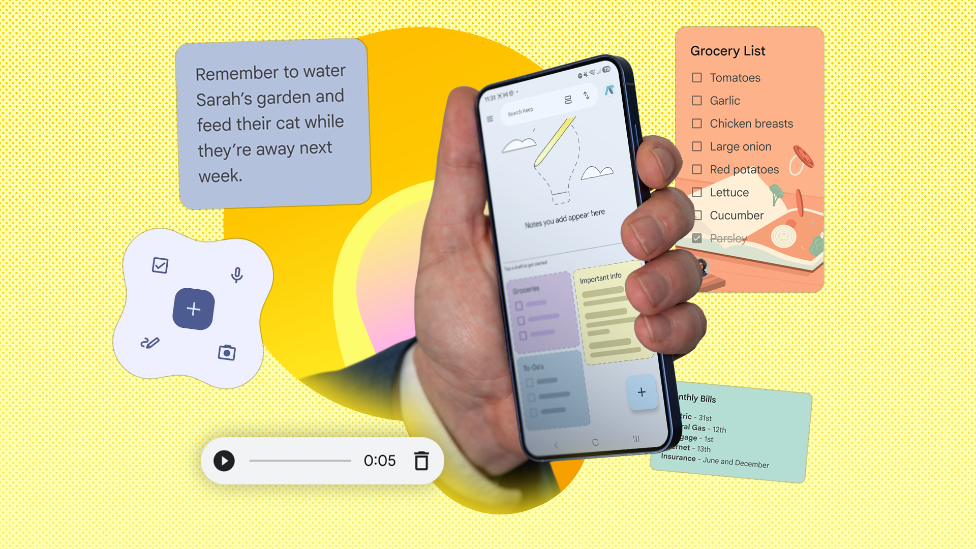 I wasted years chasing productivity apps until these Google Keep habits clicked