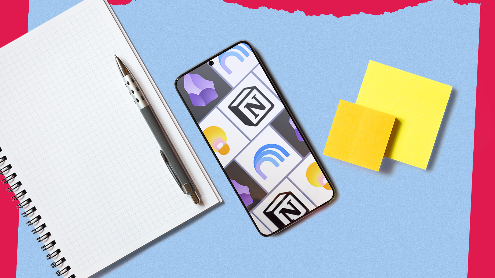 I switched note apps 5 times this year; here's the stack I finally settled on