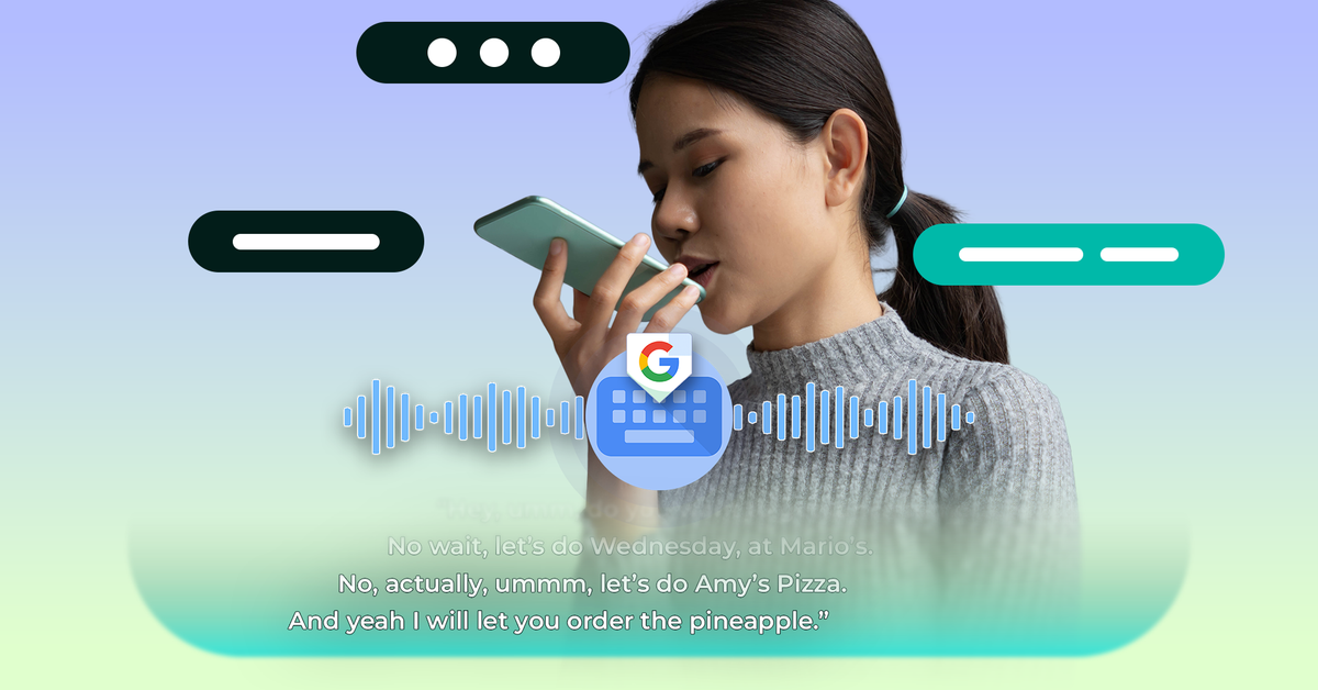 androidpolice.com - Oluwaniyi Raji - Why I stopped waiting for Rambler after testing Gboard's hidden voice tools