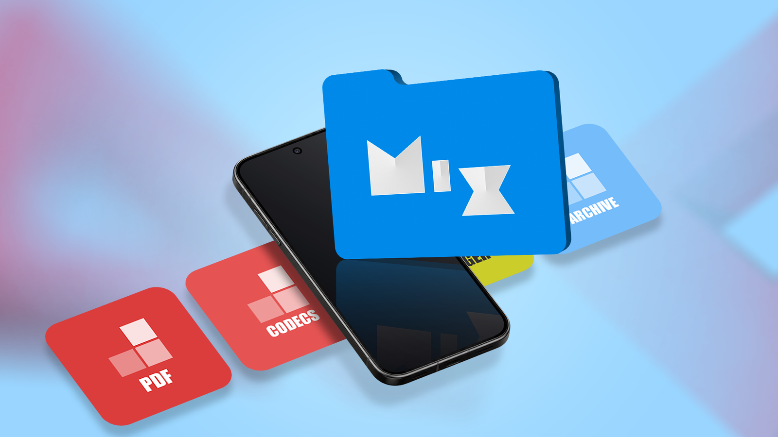 File Icon In Android Phones I transformed my Android phone after finding a file manager that saves ...